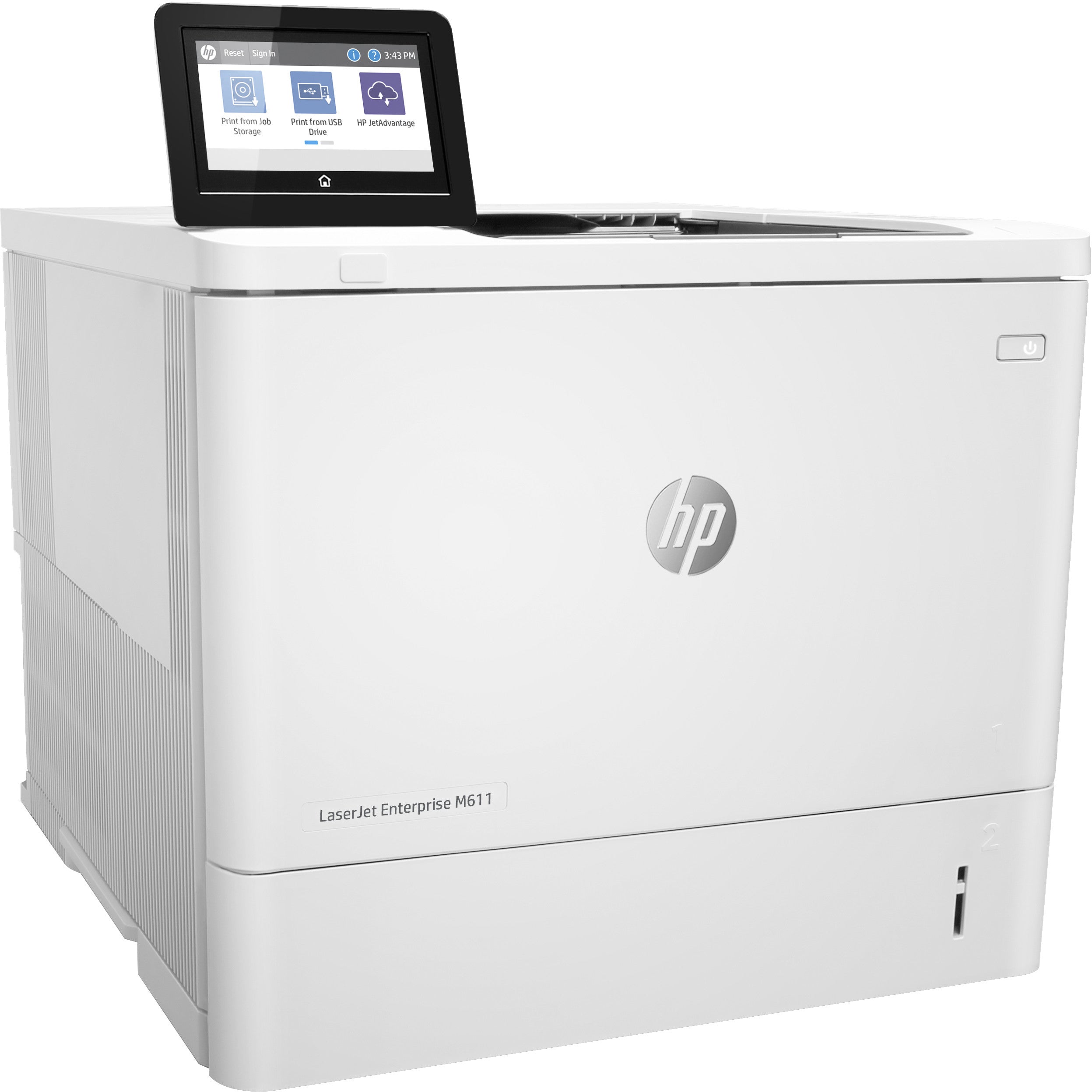 Imprimante Laser Monochrome HP LaserJet Enterprise M611dn (7PS84A) Imprimante Laser Monochrome HP LaserJet Enterprise M611dn (7PS84A)